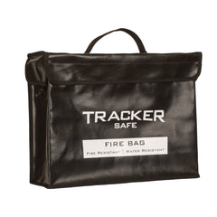 Tracker FB1612 Extra Large Fire & Water Resistant Bag (12" H x 16" W x 5.00" D)