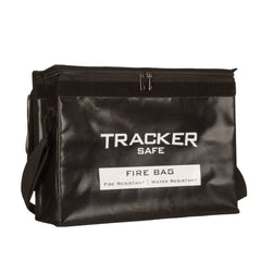 Tracker FB1612 Extra Large Fire & Water Resistant Bag (12" H x 16" W x 5.00" D)