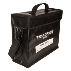 Tracker FB1612 Extra Large Fire & Water Resistant Bag (12" H x 16" W x 5.00" D)