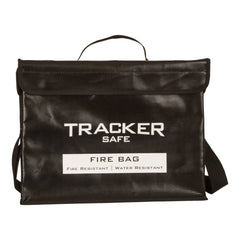 Tracker FB1612 Extra Large Fire & Water Resistant Bag (12" H x 16" W x 5.00" D)