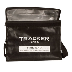 Tracker FB1612 Extra Large Fire & Water Resistant Bag (12" H x 16" W x 5.00" D)