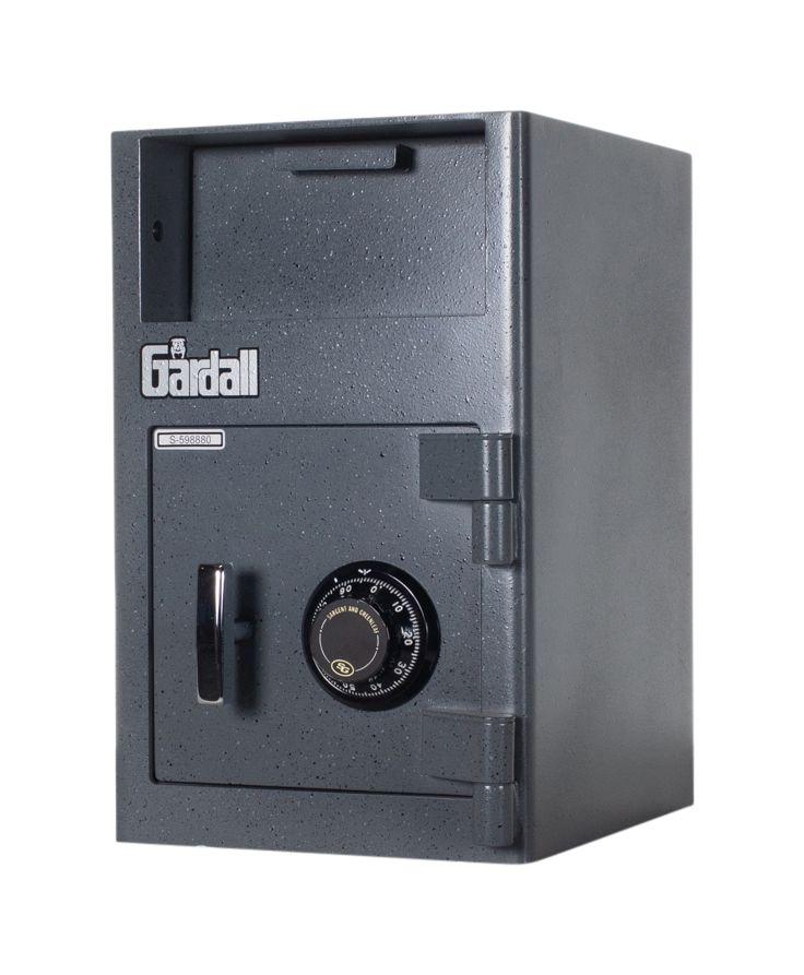 Gardall FL1218C Single Door Deposit Safe