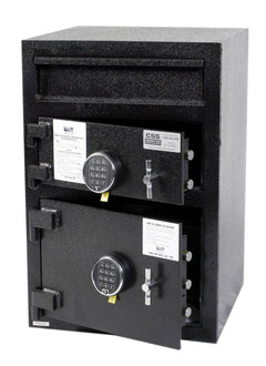 FireKing MB3020-FK1 Double Door Depository Safe