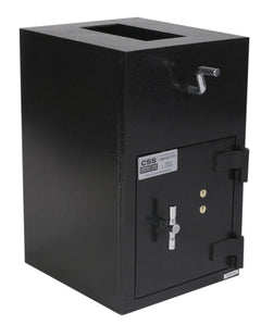 FireKing RH2012K-SG4440 Rotary Hopper Depository Safe