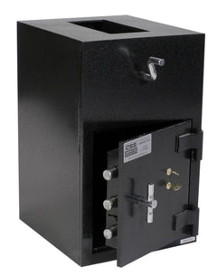 FireKing RH2012K-SG4440 Rotary Hopper Depository Safe