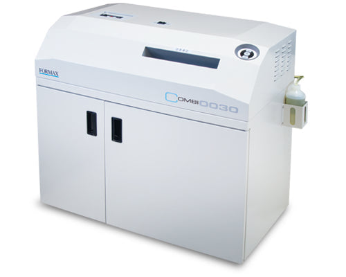 Formax Combi 0030 High Security Paper & Optical Media Shredder