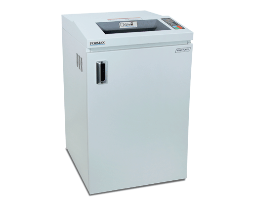 Formax FD 87 Plasti Plastic and Laminate Shredder