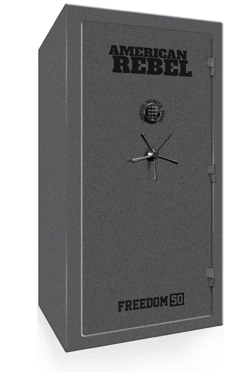 American Rebel Freedom 50 Tall Gun Safe