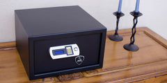 Verifi Smart Safe S5000 Quick Access Biometric Handgun Safe (0.52 cubic feet)