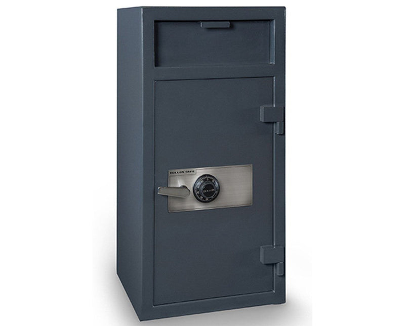 Hollon FD-4020CILK Depository Safe with Inner Locking Compartment