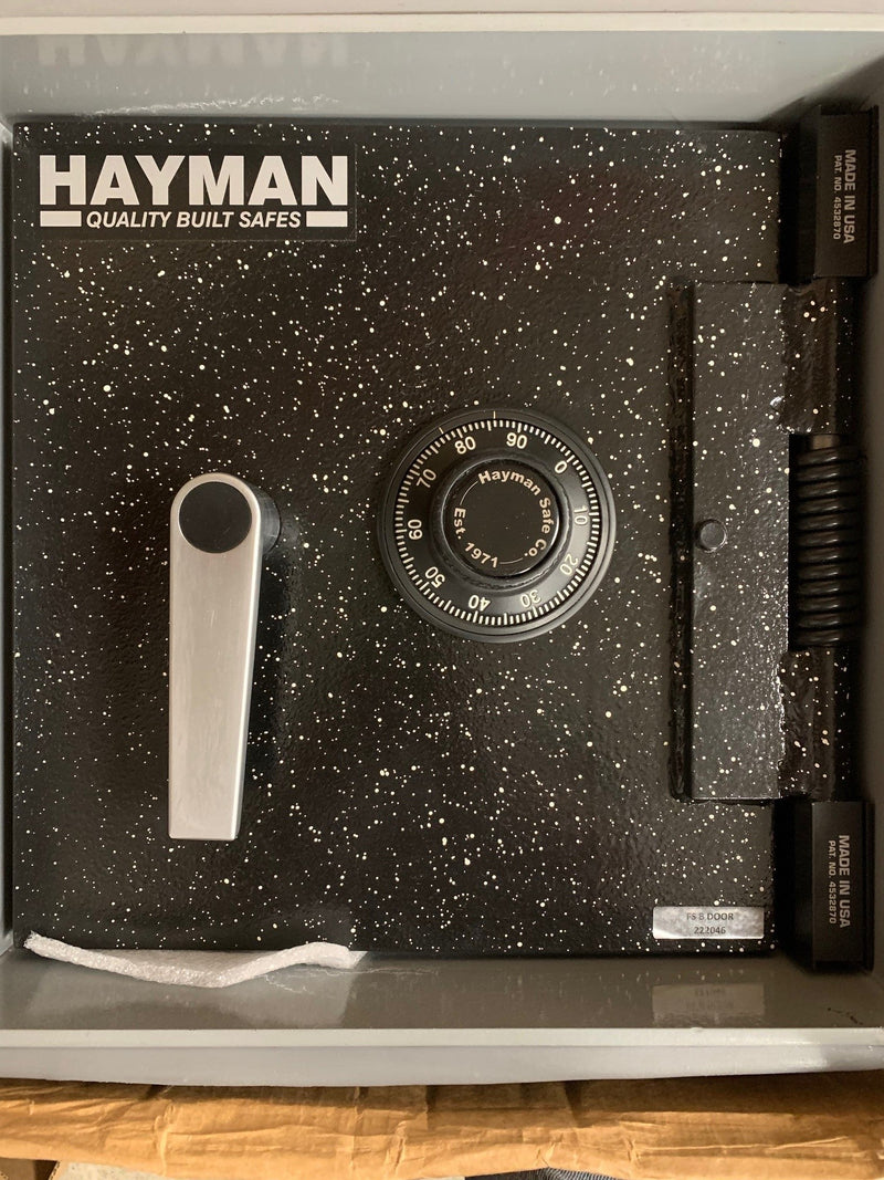 Hayman 1/2