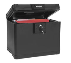Honeywell 1506 Waterproof 30 Minute ETL Fire Letter Size File Chest