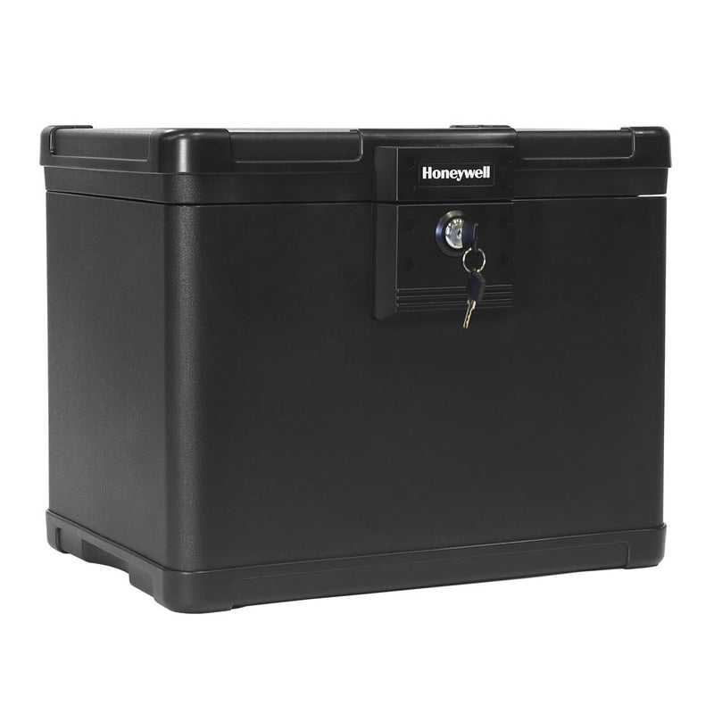 Honeywell 1506 Waterproof 30 Minute ETL Fire Letter Size File Chest