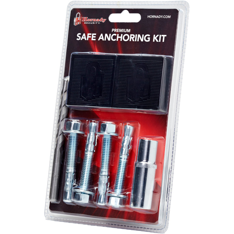 Hornady 95851 Premium Safe Anchoring Kit