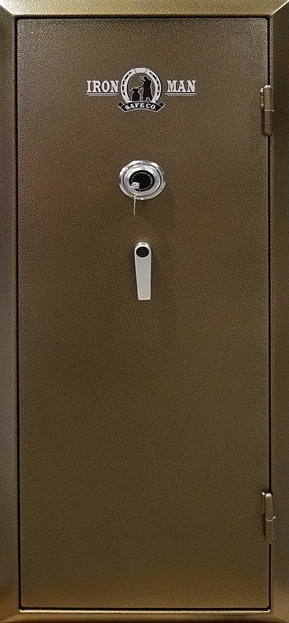 Ironman 6030 4000 Series Gun Safe - 24 Gun Capacity