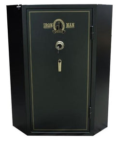 Ironman 6045 4500 Series Corner Gun Safe - 34 Gun Capacity
