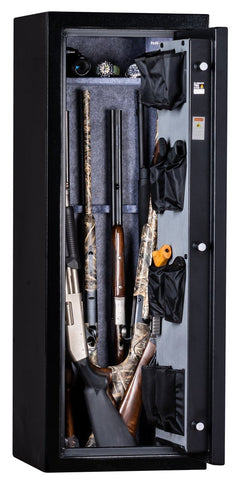 Kodiak KB5520ECS Long Gun Safe - 18 Gun Capacity