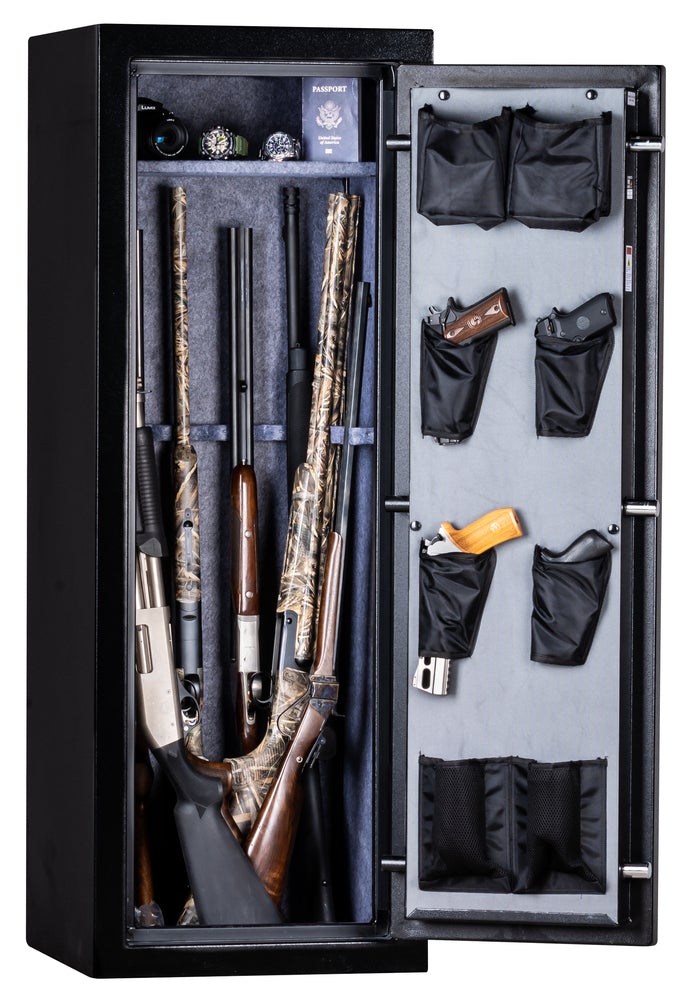 Kodiak KB5520ECS Long Gun Safe - 18 Gun Capacity