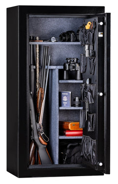 Kodiak KB5529ECS Long Gun Safe - 30 Gun Capacity