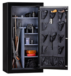 Kodiak KB5529ECS Long Gun Safe - 30 Gun Capacity