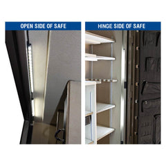 Liberty 10792 Clearview 5 Wand Safe LED Light Kit