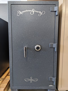 AMSEC UL3918 UL Two Hour Fire & Impact Safe