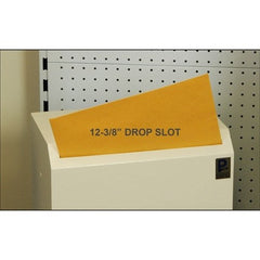 Protex WDS-311 Through-The Wall Locking Drop Box