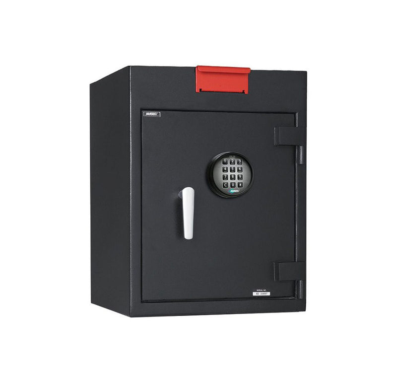 AMSEC RMM2620ESL20-R C-Store Cash Management Safe with ESL20XL Digital Lock