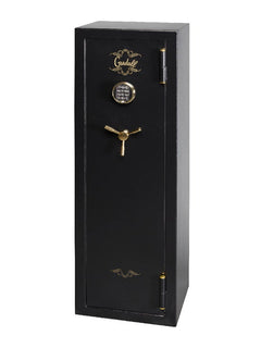 Gardall GF-5517-B-C Gun Safe With Pocket Door Organizer