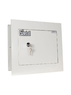 Gardall WS1314-T-K Economical Wall Safe