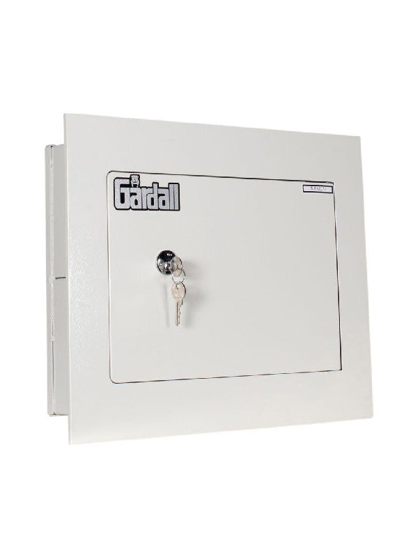 Gardall WS1314-T-K Economical Wall Safe