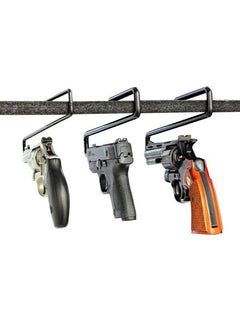 SnapSafe 75873 Handgun Hangers 9MM/38 CAL (4 Pack)