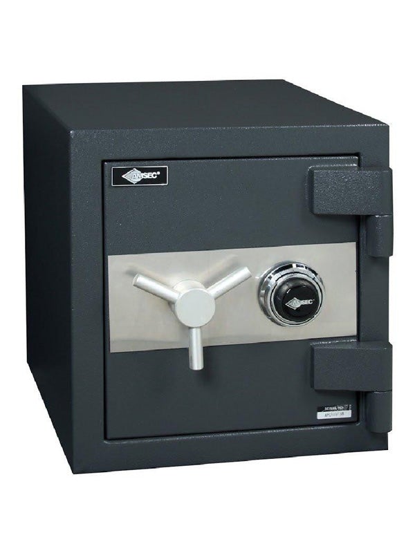 AMSEC CSC1413 Burglar & Fire Rated Safe