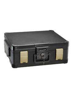 Honeywell 1104 Molded One Hour Fireproof & Waterproof Chest