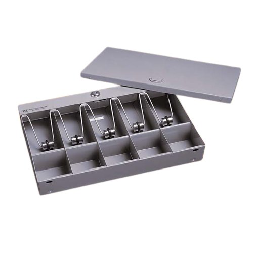 Risco 1-BT Money Tray (Steel)