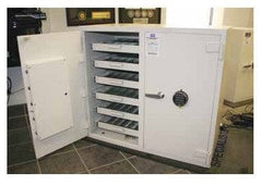 FireKing B3641WD2-FK1 Double Door Pharmacy Safe