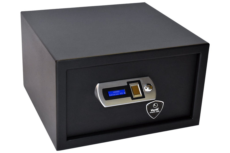 Verifi Smart Safe S5000 Quick Access Biometric Handgun Safe (0.52 cubic feet)