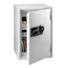 Sentry S7371 Commercial Combination Fireproof Safe