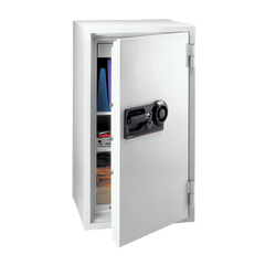 Sentry S8371 Commercial Combination Fireproof Safe