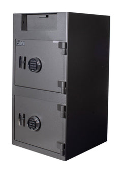 Gardall DS3920-G-CC Double Door Deposit Safe