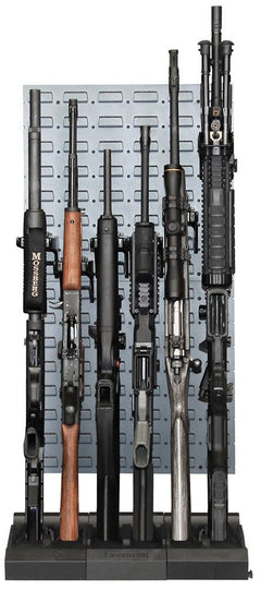 SecureIt Tactical SEC-S6-01 Steel 6 - Gun Safe Retrofit Kit