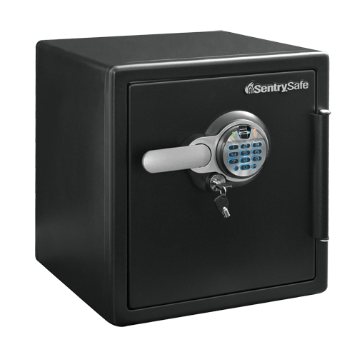 Sentry SFW123BSC Fingerprint Fire & Water Safe