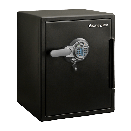 Sentry SFW205BWC Fingerprint Fire & Water Safe