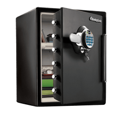 Sentry SFW205BWC Fingerprint Fire & Water Safe