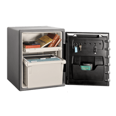 Sentry SFW205DPB Fireproof & Waterproof Safe with Dial Combination