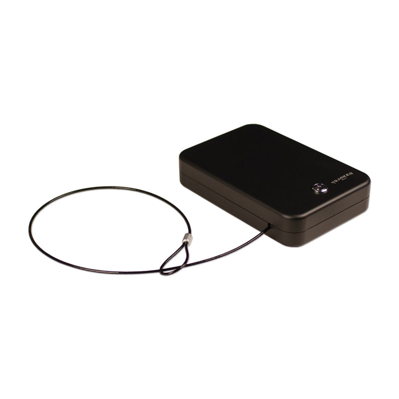 Tracker SPS-02 - Single Pistol Safe (with Key Lock)