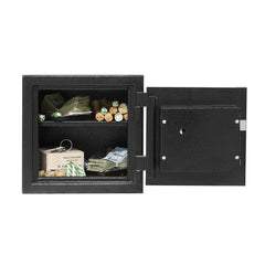 SafeandVaultStore DS141414 Burglar Safe With Drop Slot