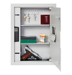 SnapSafe 75413 In-Wall Safe