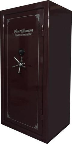 Sun Welding V-4028T Vault Series Tall & Extra Wide Gun Safe