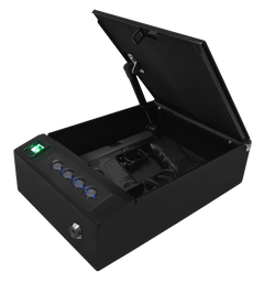 Stealth SwiftVault 2.0 Biometric Handgun Safe